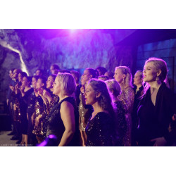 Pyhän Laurin kirkko 16.12.