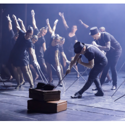 Kapsäkki 9.5. klo 15