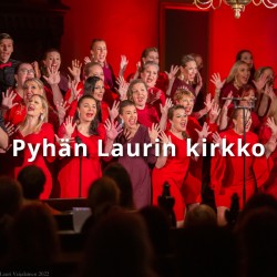 The Joulukonsertti 2023, Pyhän Laurin kirkko